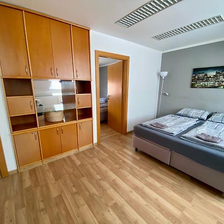 3-Bedroom Apartment In Rajhrad, With Kitchen, 2 Bathrooms, Parking Экстерьер фото